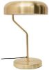 Dutchbone Tafellamp 'Eclipse' 42cm, kleur Goud online kopen