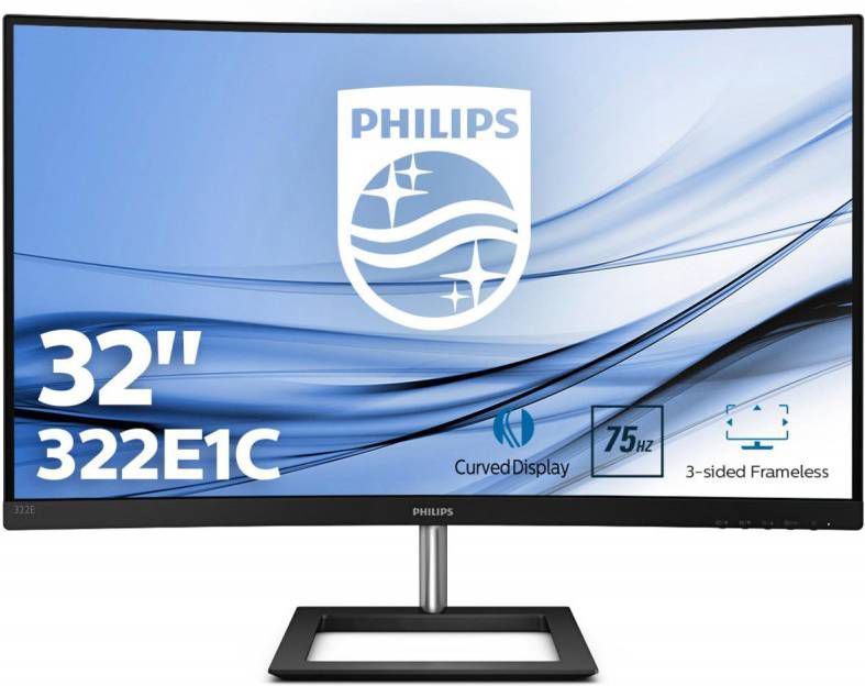 Philips E Line 322E1C/00 31.5" online kopen