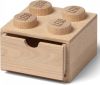 Lego Storage 2x2 Wooden Desk Drawer(Hand Made From Red Oak) Soap Treated online kopen
