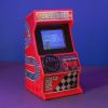 Merkloos Orb Retro racemachine 8 bit Arcade 30 Spellen Rood/zwart online kopen